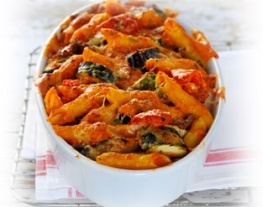 penna al forno