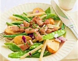 14 aardappelsalade met haring