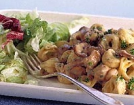 tortellini-met-champignonsaus