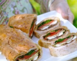 recepten_vandaag_italiaans_brood_met_mozzarella_en_gegrilde_groenten