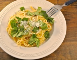 knoflook-spaghetti-recepten-vandaag