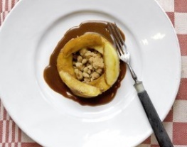 receptenvandaag_appel-amandelcrumble_met_karamelsaus