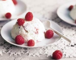 eten vandaag recept ijs semifreddo
