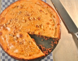 receptenvandaag speculaas cheesecake