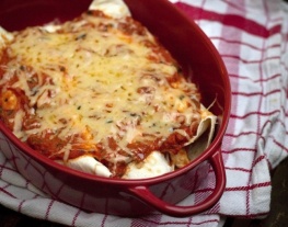 receptenvandaag mexicaanse enchiladas met kip