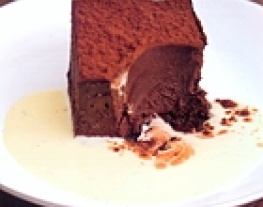 Chocoladefondant