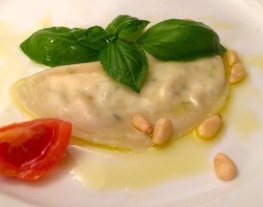 receptenvandaag basilicum-ricotta ravioli