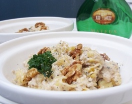 receptenvandaag Pasta met walnoten en mascarpone