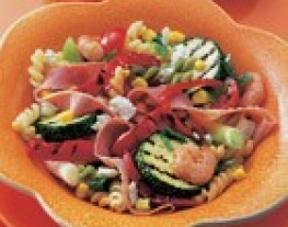 recepten vandaag salade pastasalade groente