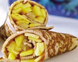 recepten vandaag fruitpannekoekjes