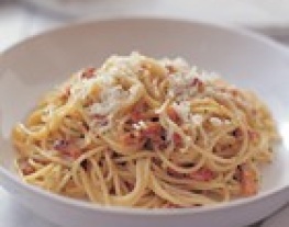 spaghetti carbonara rick stein