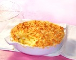17 appel-ananas crumble