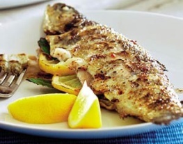 11 gevulde forel