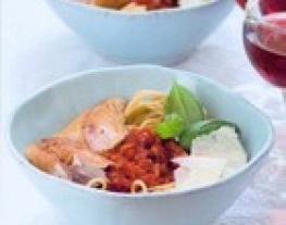 etens recepten pasta arrabbiata