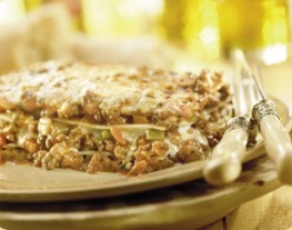 1 lasagne bolognese