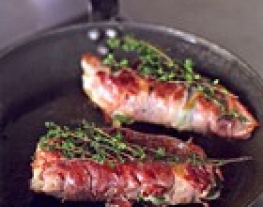 recept gordon ramsay gevulde kipfilet salie parmaham