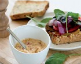 22 mayonaise met zongedroogde tomaat