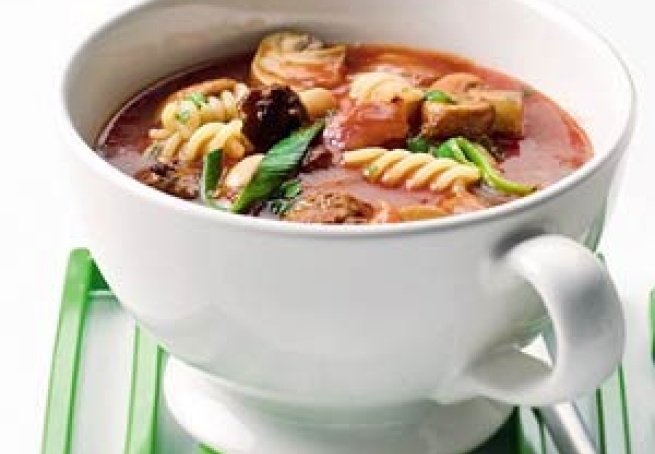 Recipe Single Image