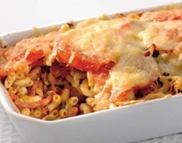 1 macaroni uit de oven