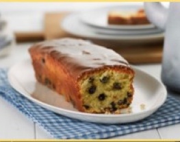 26 bitterkoekjescake met rum en rozijnen