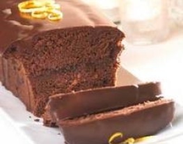 recepten chocolade sinaasappel cake