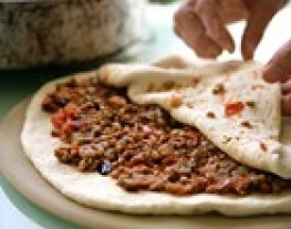 recept pizza calzone aubergine paprika olijven